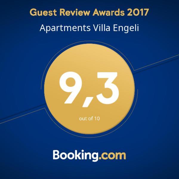 Apartments Villa Engeli 维尔 外观 照片