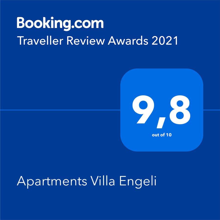 Apartments Villa Engeli 维尔 外观 照片