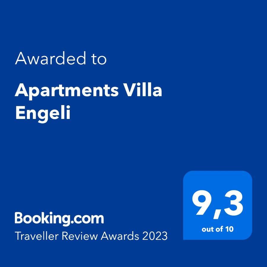 Apartments Villa Engeli 维尔 外观 照片