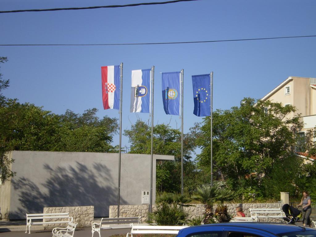 Apartments Villa Engeli 维尔 外观 照片
