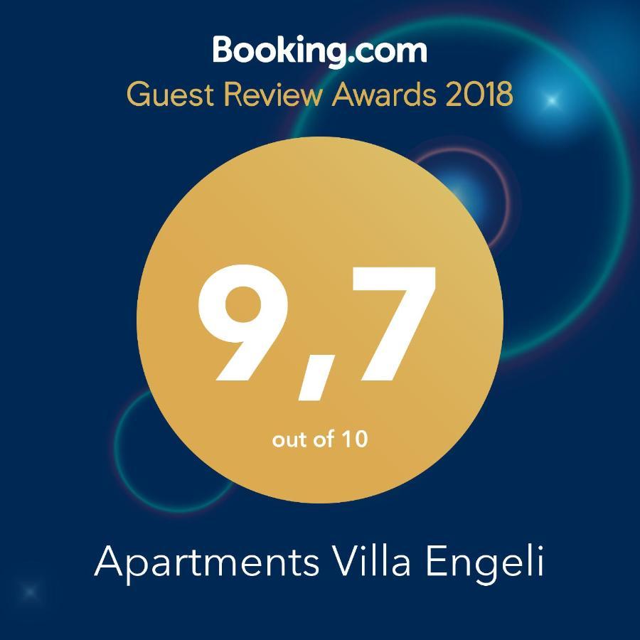 Apartments Villa Engeli 维尔 外观 照片